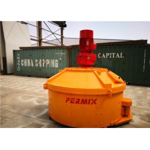 China Ductility Planetary Concrete Mixer PMC2000 Polyurethane Material Wear Resistant on sale