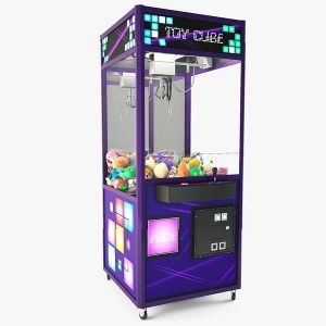 Customized Coin-Operated Claw Machine for Arcade 110V/220V