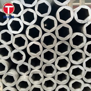 AISI 1045 Hexagon Steel Tube Cold Drawn Seamless For Agricultural Machines
