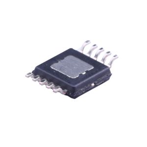 TPS51100DGQR IC Electronic Components DDR Termination Regulator