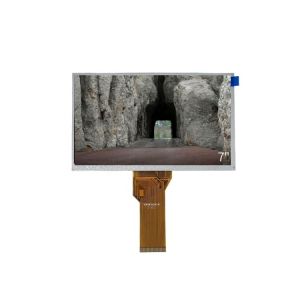 7" TFT LCD Multi-Touch Screen Module 800×480 High-Definition LCM Display Panel