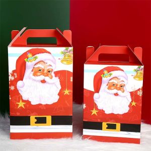 Paper custom packaging design Christmas Boxes Candy Cake Box Birthday Party