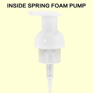 Eco-Friendly Foaming Pump for Hospital Equipment Sleek Design 43/410 40/410