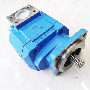 11C0318 Wheel Loader Spare Parts Gear Pump For Liugong P360-G135 367PP6G
