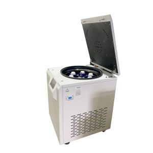 CENLEE5FR 4*1000ml Bench Centrifuge Max. Capacity 4000ml Low Speed Refrigerated