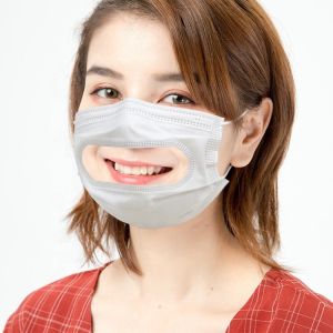 Natural Rubber Disposable Face Protection Printing PM2.5 Reusable Masks