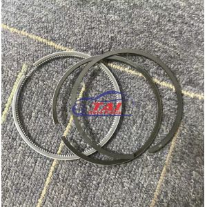 3LD1 Piston Ring for Isuzu 3LD1 and ISO9001/TS16949 Certification