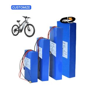 OEM ODM LiFePO4 lithium battery pack 60V 10Ah 20Ah 30Ah Customized battery