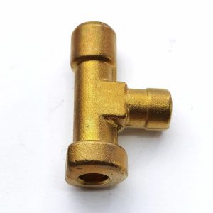 OEM CNC Machining Part for Forging Pipe Fittings 7-10 Days Sample Time RoHS