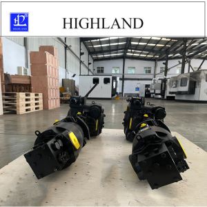 Planting Machinery PV23 MF22 Hydraulic Drive System Easy Maintenance