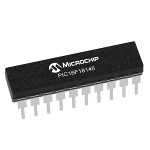 IC Integrated Circuits PIC16F18145-I/P PDIP-20 Microcontrollers - MCU