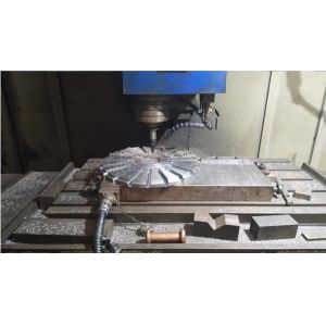 Round OD400mm AlNiCo Electromagnetic Chuck For Surface Grinder