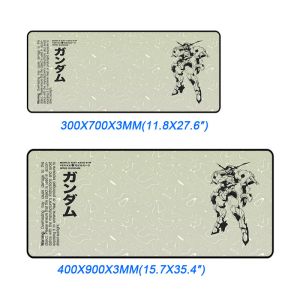 Office Desk Mat Mousepad with Waterproof Rubber Gaming Mouse Pads in XL XXL XXXL