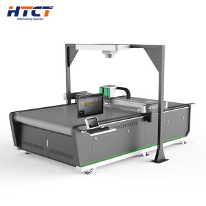 Cutting Machine Mesin Elastic Fabric Pattern Cloth Cutter Machine Price Felt