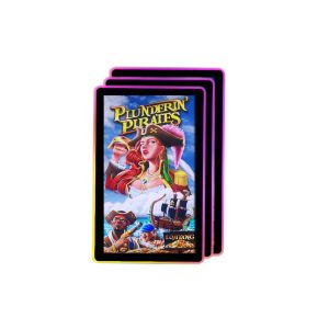 5ms 21.5inch POG / WMS / Firelink Gaming Touchscreen Monitor With Side Edge LED