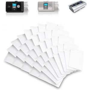 Disposable Universal Filters for ResMed AirSense 10 - AirCurve 10 - S9 -