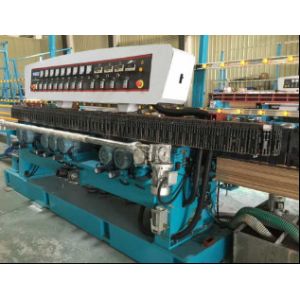 Automatic Vertical Glass Straight Line Beveling Machine,Glass Straight Line