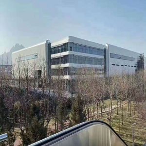 Steel Structure Prefabricated Warehouse Building Industrial Flexible Layout