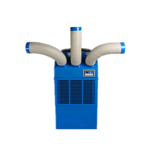 Quality Flexible Industrial Portable Air Conditioner With Automatic Control System wholesale