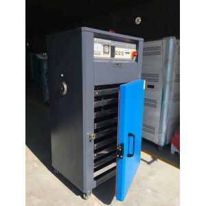 Plastic Cabinet Dryer/Oven Tray Dryer for different flexible plastic drying OOD