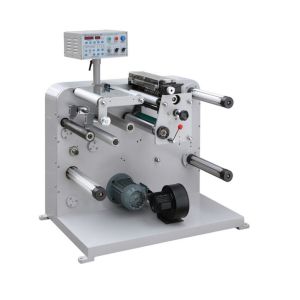 LC-320/450 F/Q series Automatic Label Slitter Rewinder narrow scope paper