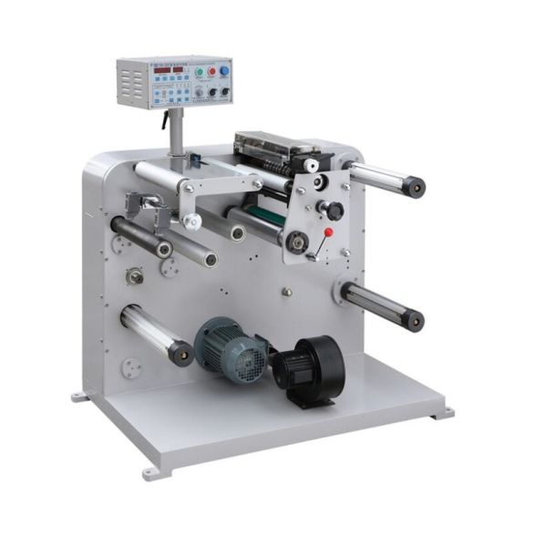 LC-320/450 F/Q series Automatic Label Slitter Rewinder narrow scope paper