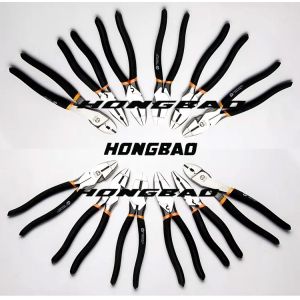 9-1/2" 9" 9.5" 8 Inch Combination Pliers Heavy Duty Lineman Diagonal Side Cutter