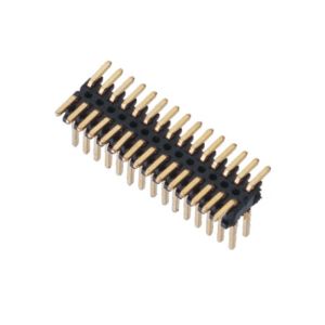 0.8mm 2*15P SMT WCON Female Header Connector Gold Flash For Electronics