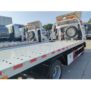 Factory Foton Aumark 5 Ton Tow Truck Wrecker Towing Truck Recovery Wrecker Tow