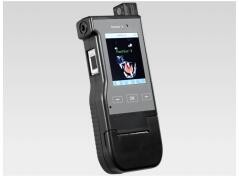 Optional camera/fingerprint identification available ANALYZER MODEL NO: Panther