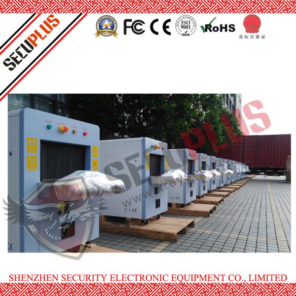 Express/station use X Ray Baggage Scanner SPX100100 x-ray machine with high performance