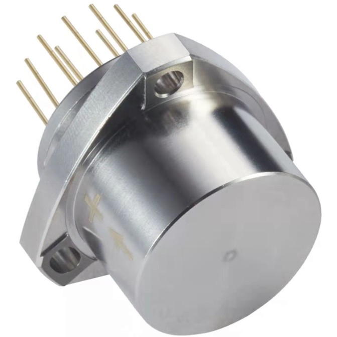 High-Precision Quartz Flexure Accelerometer For Precise Inertial Navigation