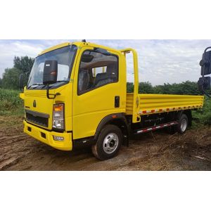 HOWO Light Truck(4x2 Rigid) Right Hand, Rated Payload 2~3T YN4102