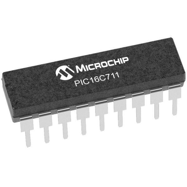 American Microchip Integrated Circuits PIC16C711-04/P Brand New Original
