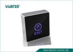 Touch Sensor Door Exit Button LED Indicator Door Switch NO NC COM