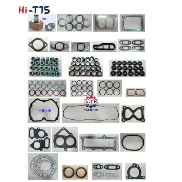 Engine Gasket Kit Metal C15 C18 Lower Gasket Kit Set KRP1546