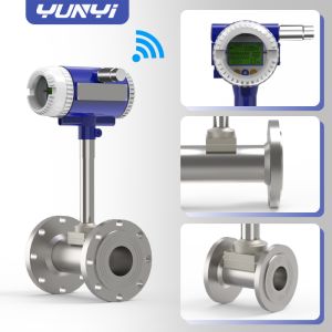 YFVW300C Wireless vortex flow meter