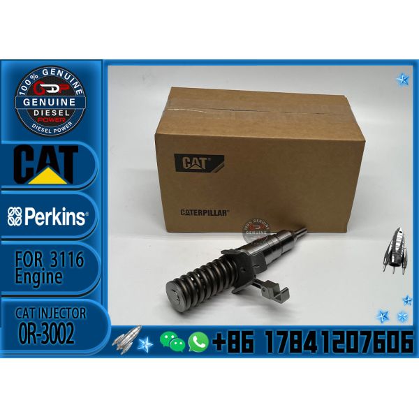 Quality Engine fuel injector 0R-8479 0R-8461 0R-8465 0R-8463 0R-3002 127-8207 127-8209 127-8211 127-8213 127-8225 4P-2995 7E-958 wholesale