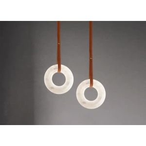 Marble Lamp for Home Decoration with Fast Delivery and Customizable Design