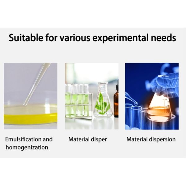 Titanium Horn 20khz Ultrasonic Homogenizers 3000w High Pressure For Agrochemical