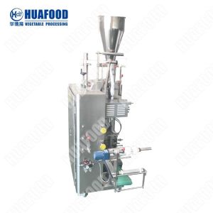 High Speed Stick Sugar Packing Machine Coffee Powder Stick Filling Machine