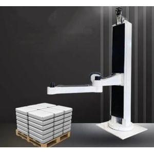 High-efficiency Arm Palletizer Cooperative Robot Rapid Palletizing Of Rice Bags