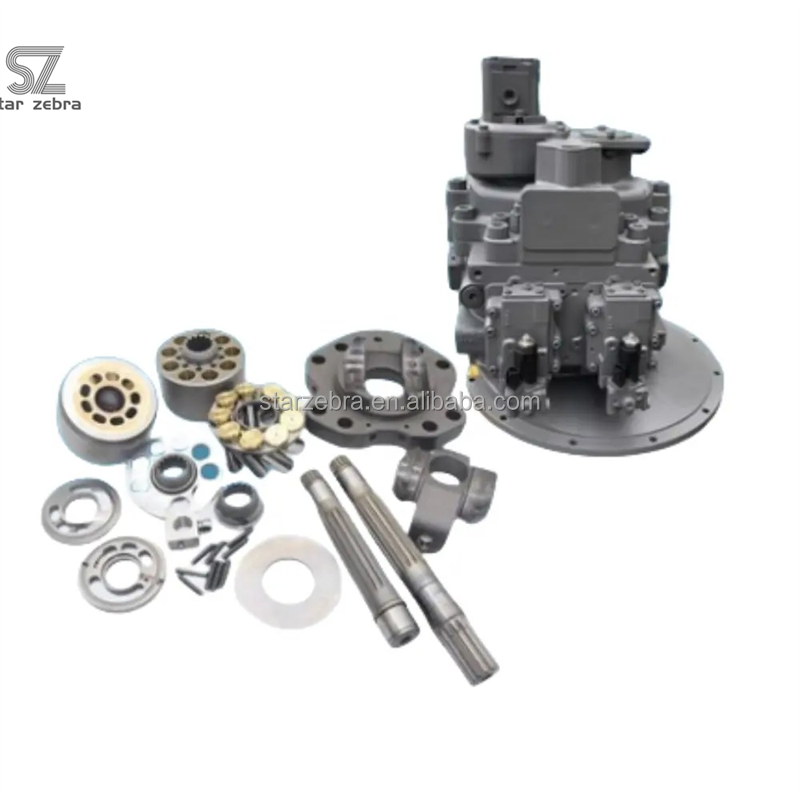 ZAX450 Excavator Hydraulic Pump Accessories The Perfect Addition to Your Construction Works