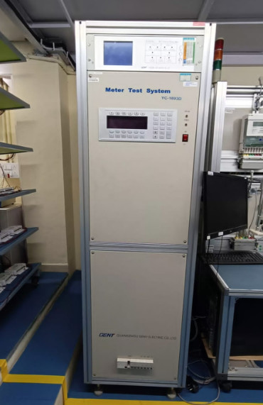 Quality Three Phase Standard Power Source With Class 0.02 Accuracy For Meter Calibration wholesale