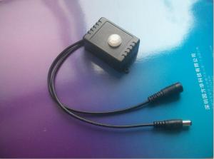 Cheap Smart Infrared Sensor Light Switch , LED Motion Sensor Switch Position Induction for sale