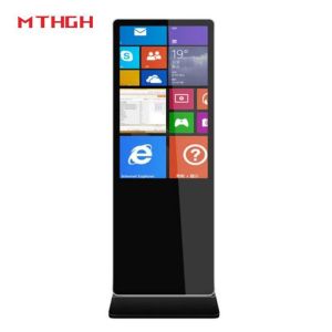 43 Inch Wall Mount Floor Standing Digital Display With Wi-Fi Bluetooth And USB