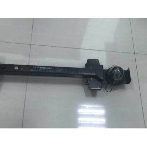 portable security check system to make image acquisition and display for the