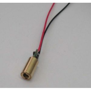 650nm 5mw Red Dot Laser Module For Electrical Tools And Leveling Instrument