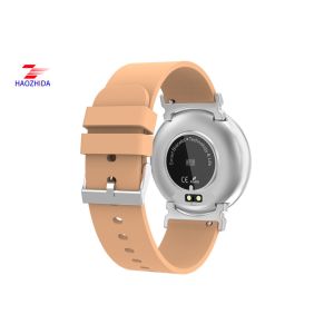 Bluetooth Smart Watch with Fatigue test Function for life reference