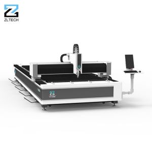 High Precision Mini CNC Metal Fiber Laser Cutting Machine